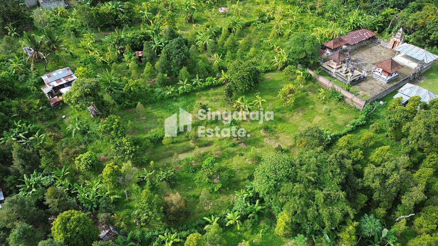 Tanah Kebun Murah 15 Menit Dari Singaraja Kota